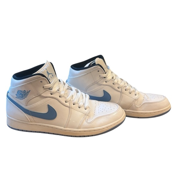 Nike Air Jordan 1 Retro High Legend Blue Men's Size 10.5 - Picture 1 of 10